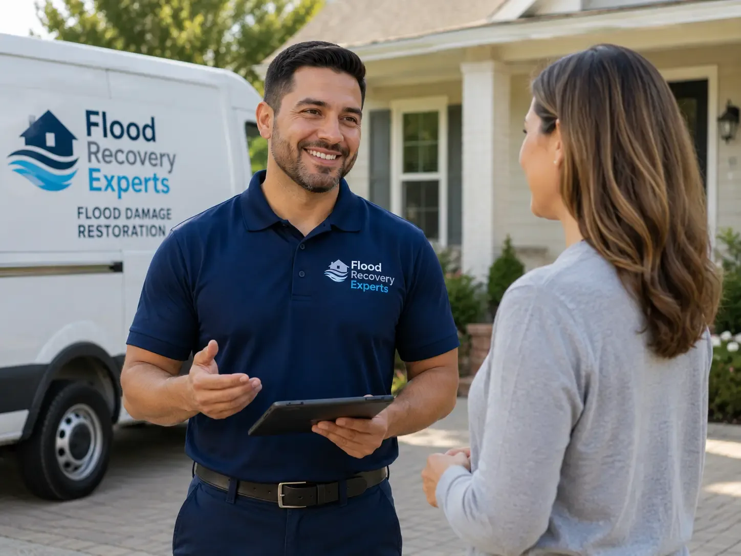 Flood Damage Cleanup Somers, IA FAQs